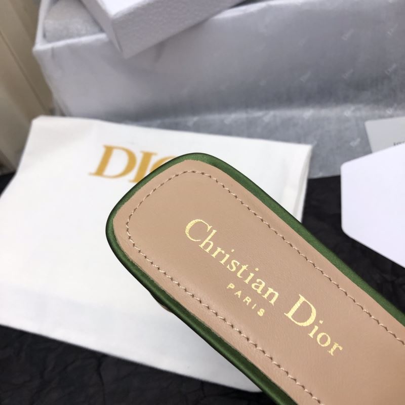 Christian Dior Slippers